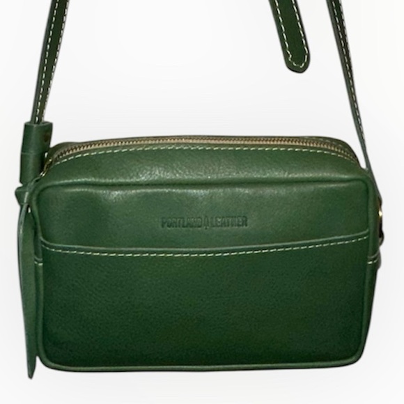 EUC Portland Leather Crossbody - Picture 1 of 2